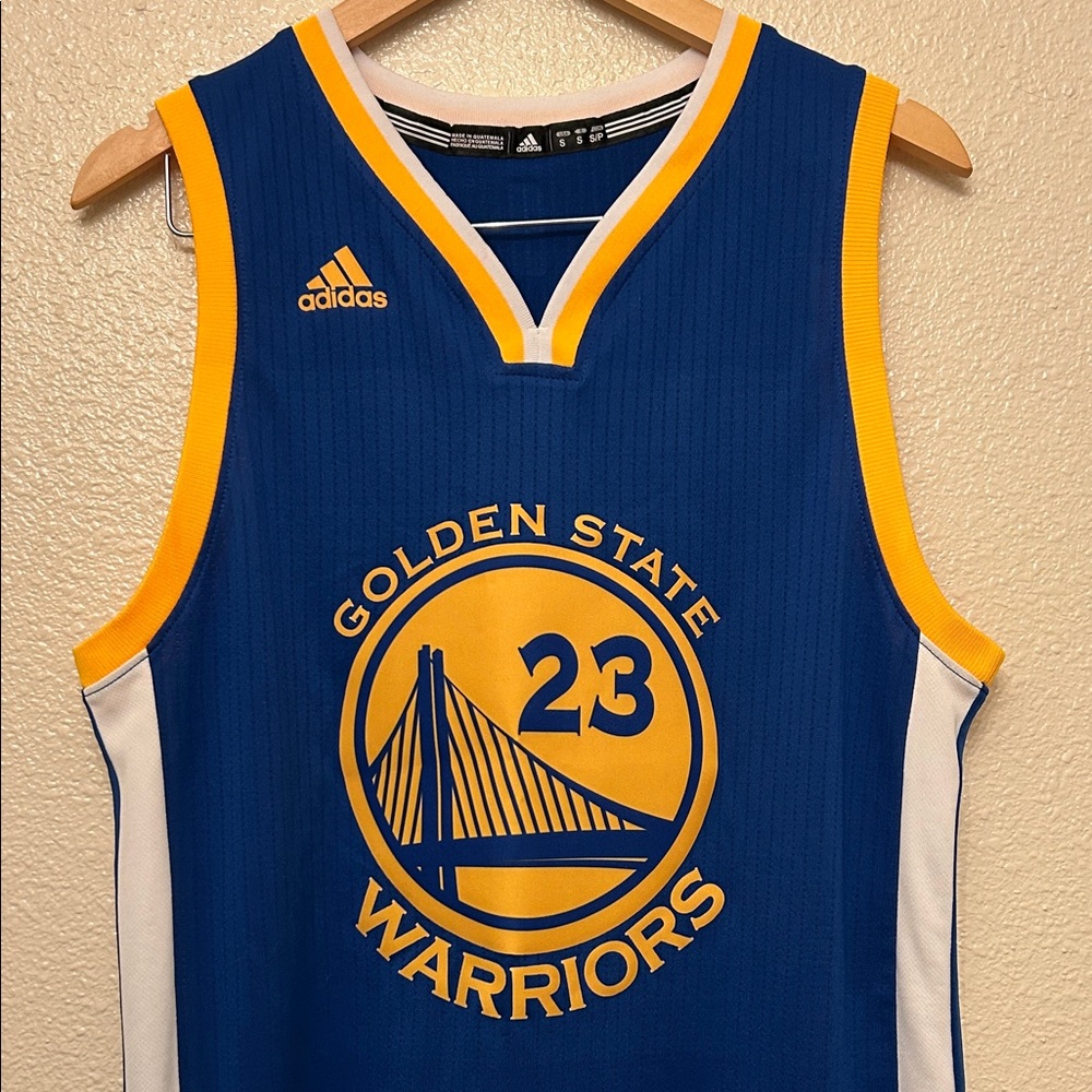 Golden State Warriors Draymond Green #23 Swingman Jersey – Adidas– Men’s Small